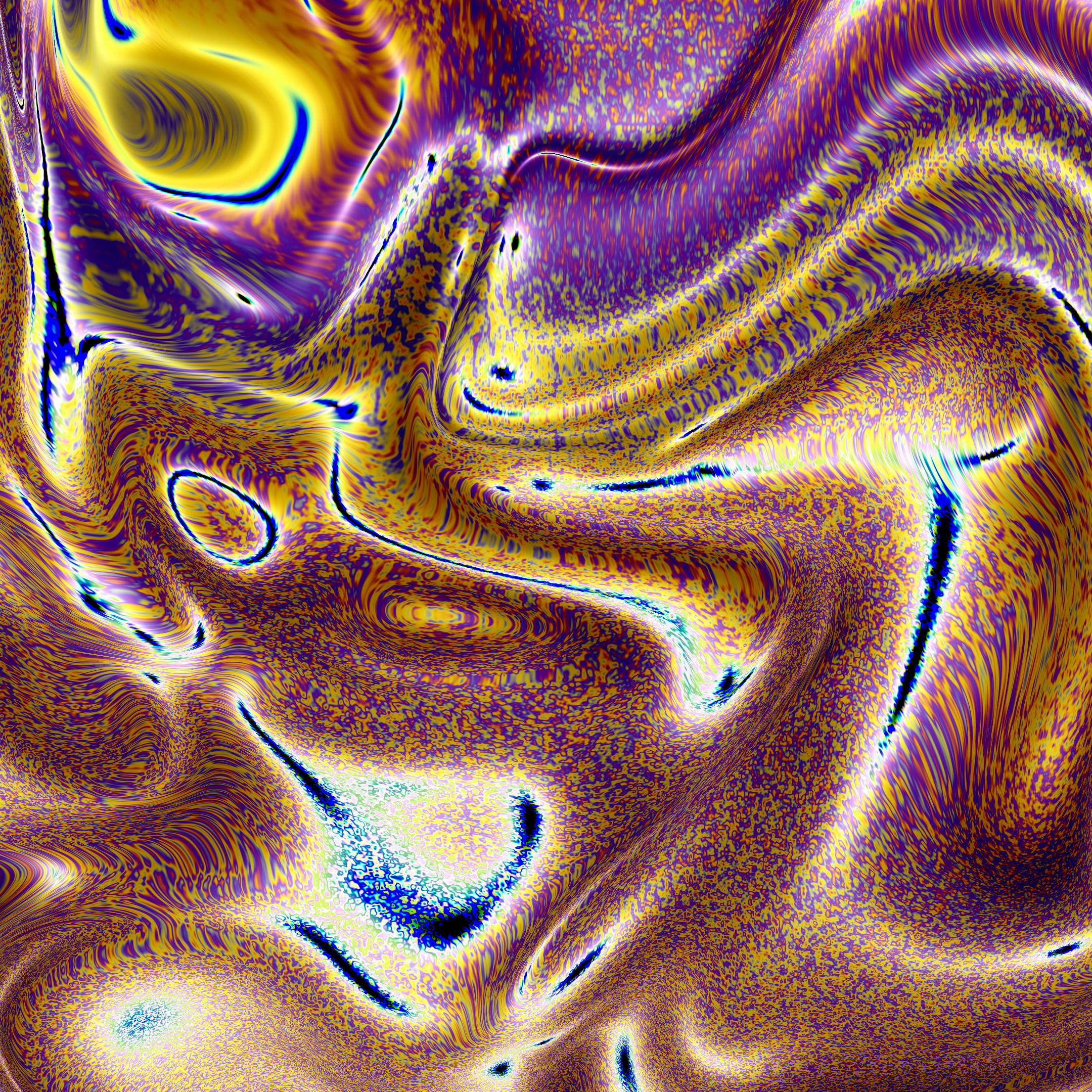 Ethereal Fauna #9