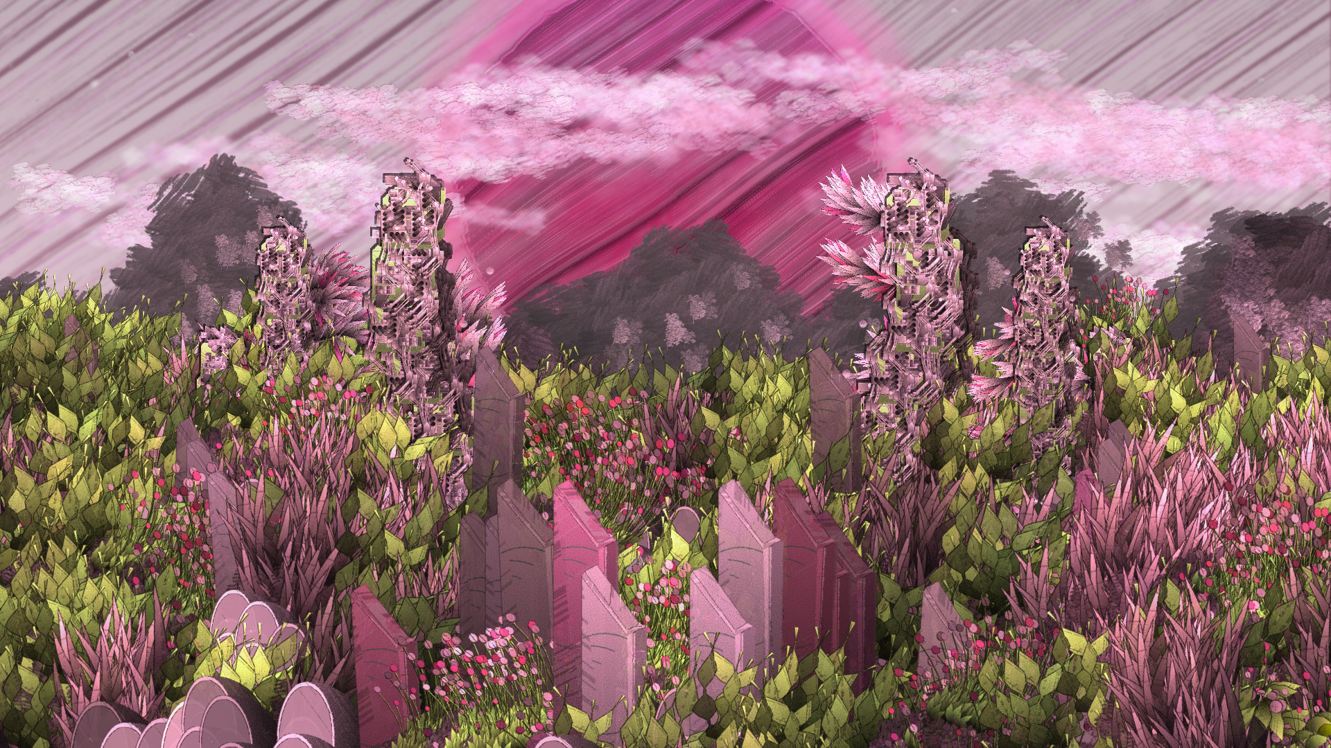 ODYSSEY I #22