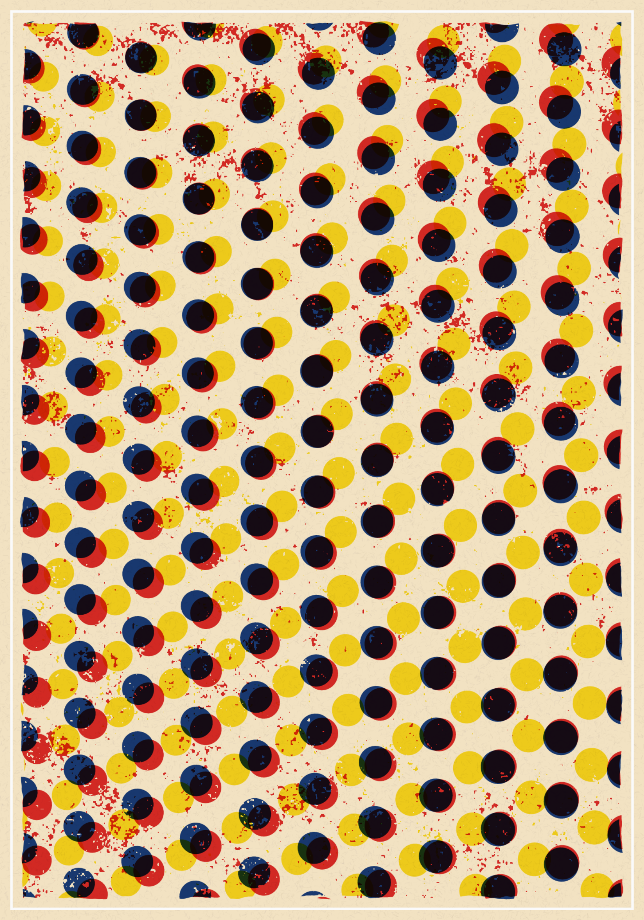 Entry Through the Print Shop #16