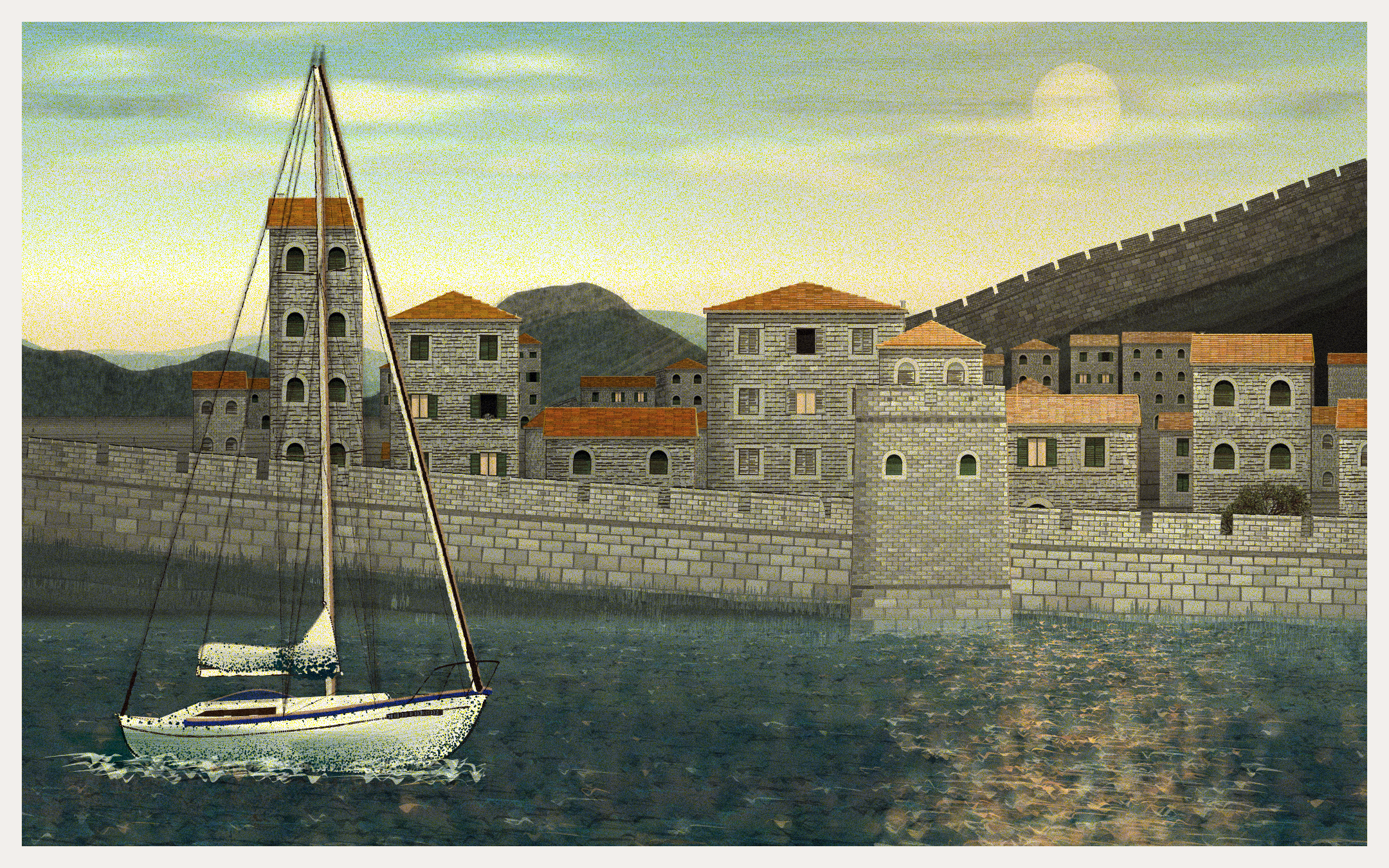 Set Sail #2